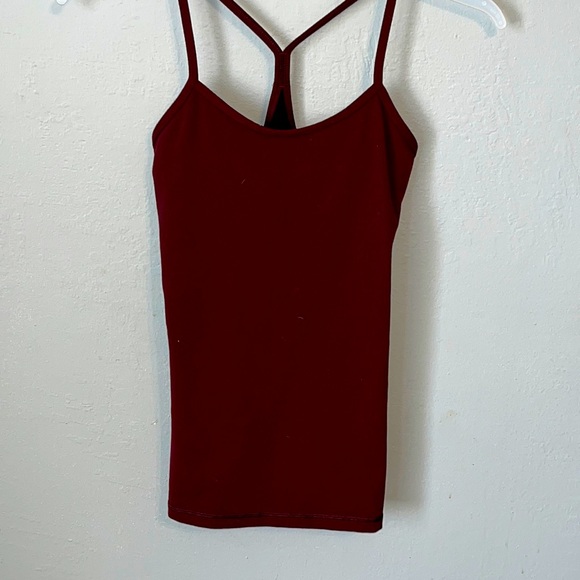 Lululemon tank size 6 - Picture 1 of 5